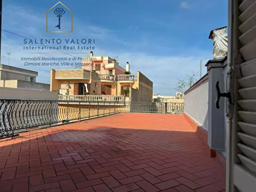 Immagine 38 di Casa indipendente in vendita  in Via Felice Trizio 1 a Collepasso