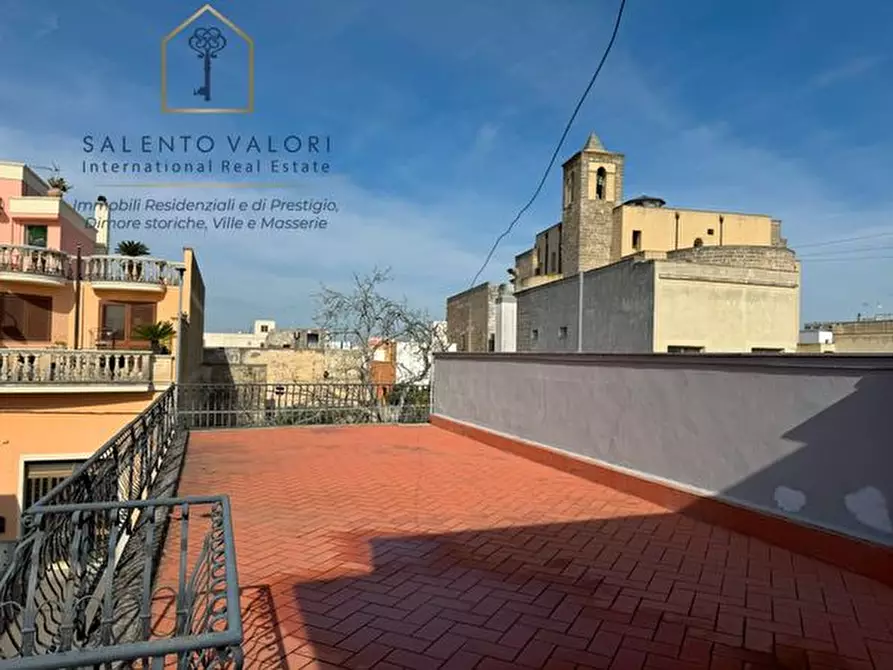 Immagine 39 di Casa indipendente in vendita  in Via Felice Trizio 1 a Collepasso