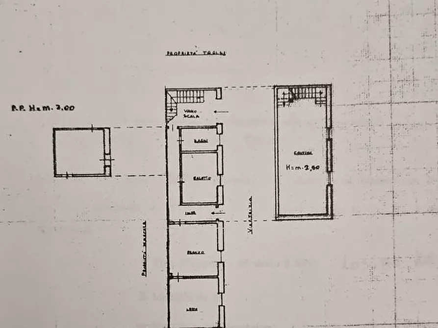 Immagine 42 di Casa indipendente in vendita  in Via Felice Trizio 1 a Collepasso