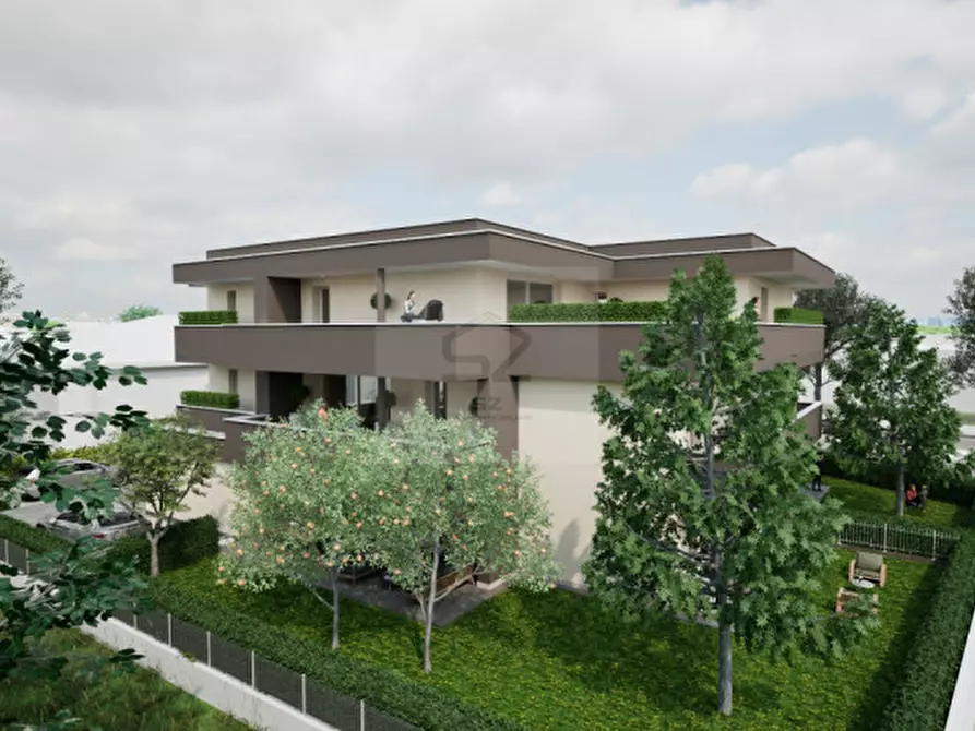 Immagine 7 di Attico in vendita  in Via Cesare Battisti a Albignasego