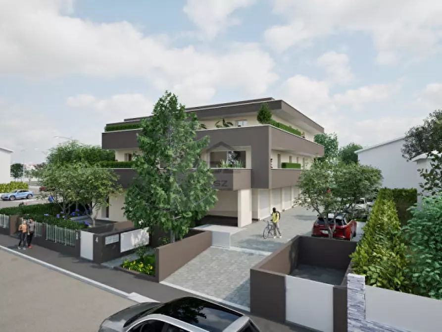 Immagine 8 di Attico in vendita  in Via Cesare Battisti a Albignasego