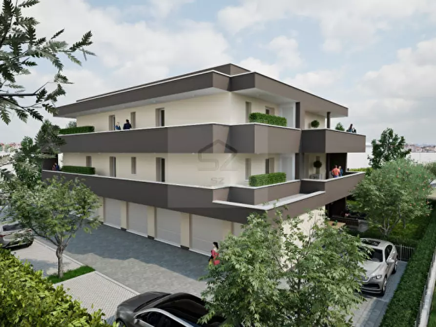 Immagine 9 di Attico in vendita  in Via Cesare Battisti a Albignasego