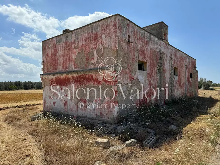 Immagine 1 di Villa in vendita  in Strada vicinale colacone s.n.c a Collepasso