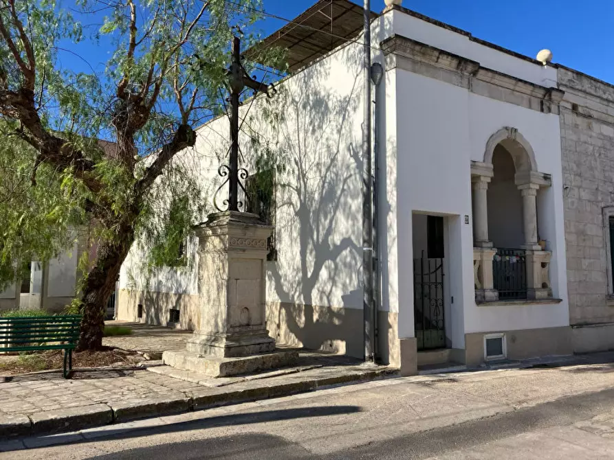 Immagine 1 di Villetta a schiera in vendita  in Via San Vincenzo a Giurdignano