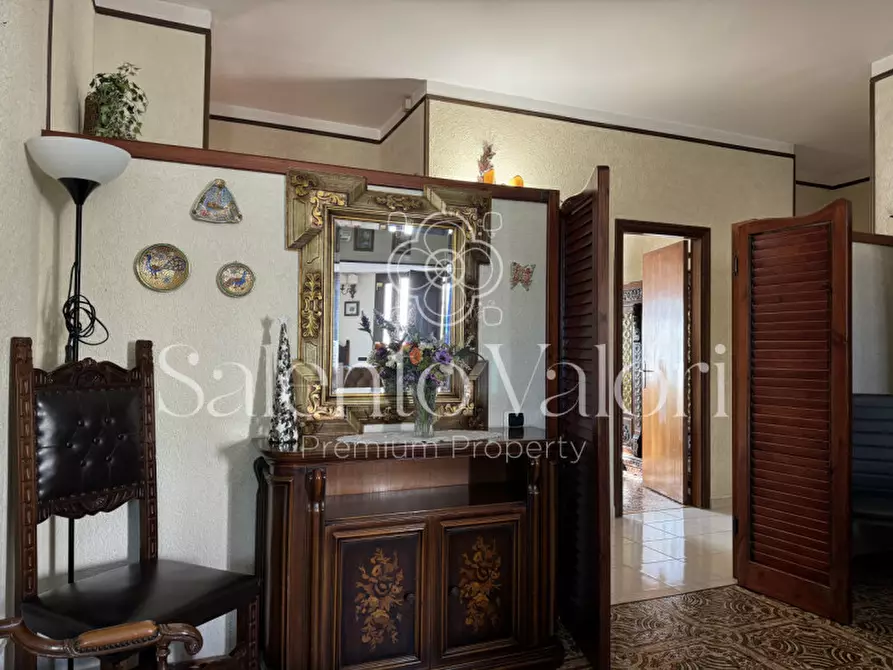 Immagine 2 di Casa bifamiliare in vendita  in Via Agnesi 112 a Casarano