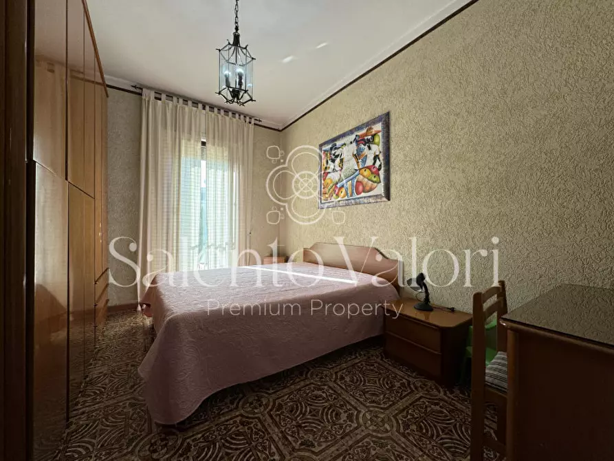 Immagine 5 di Casa bifamiliare in vendita  in Via Agnesi 112 a Casarano