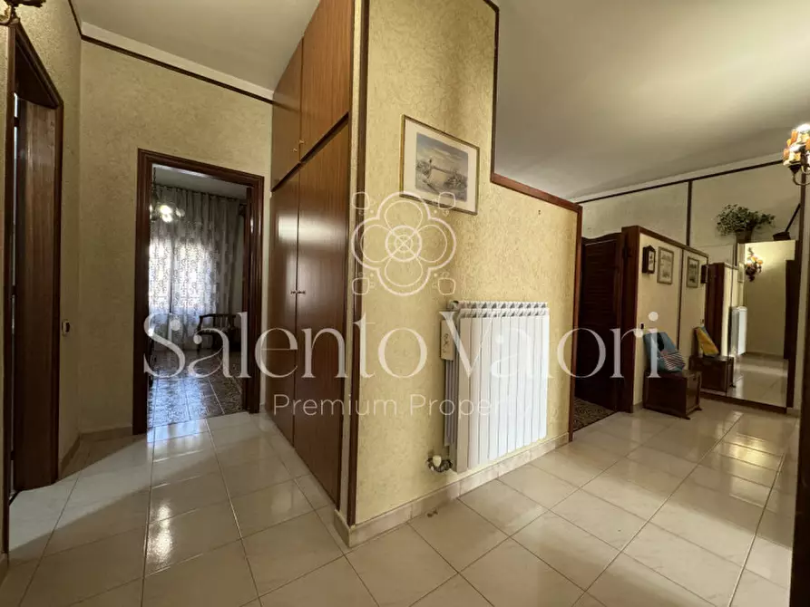 Immagine 8 di Casa bifamiliare in vendita  in Via Agnesi 112 a Casarano