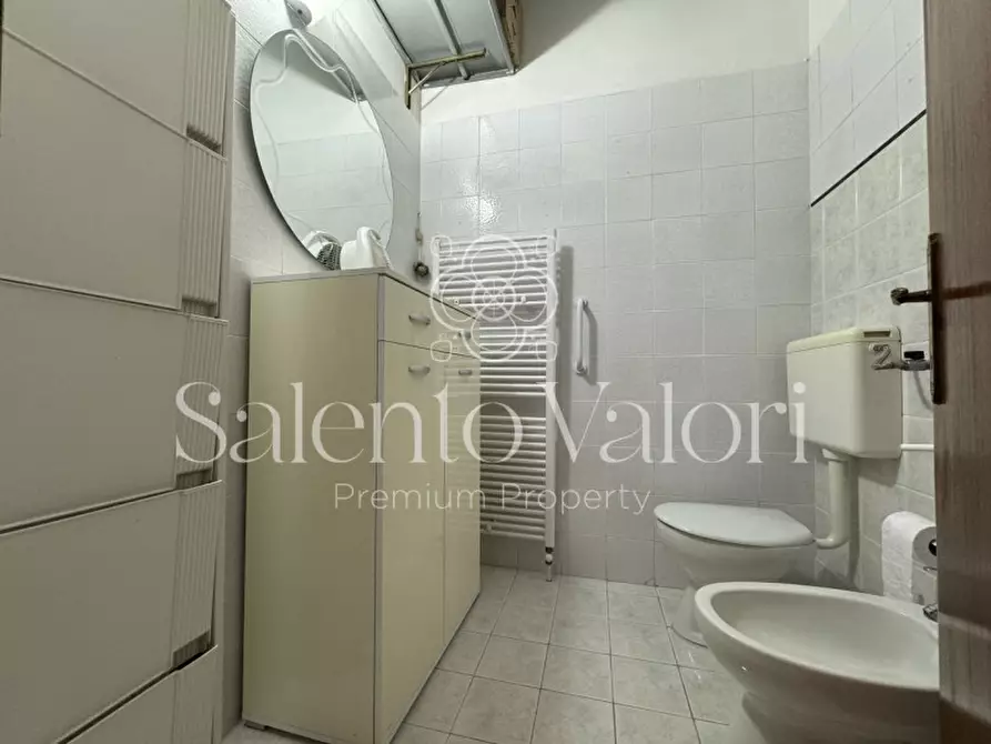 Immagine 9 di Casa bifamiliare in vendita  in Via Agnesi 112 a Casarano