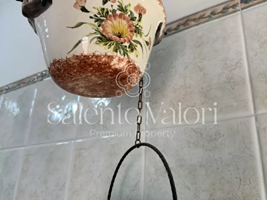 Immagine 13 di Casa bifamiliare in vendita  in Via Agnesi 112 a Casarano