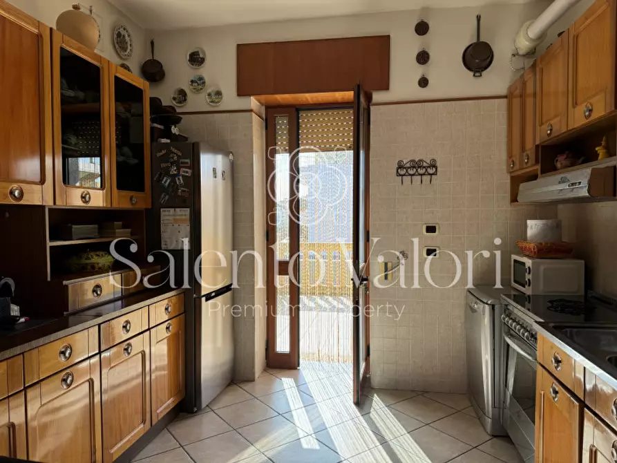 Immagine 18 di Casa bifamiliare in vendita  in Via Agnesi 112 a Casarano