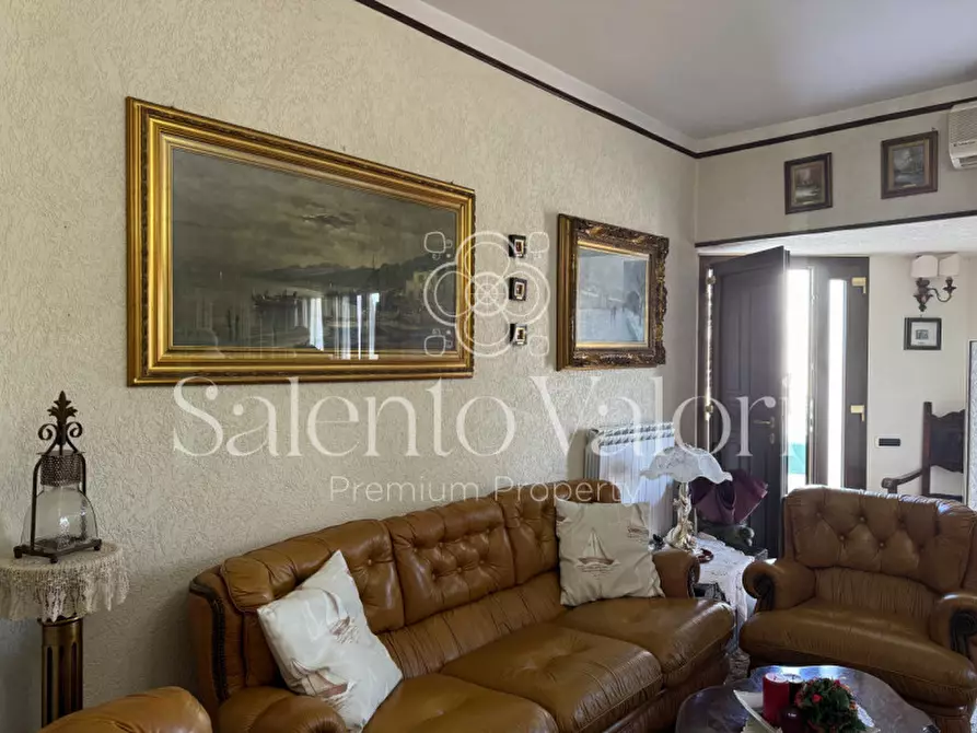 Immagine 25 di Casa bifamiliare in vendita  in Via Agnesi 112 a Casarano