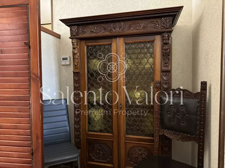 Immagine 26 di Casa bifamiliare in vendita  in Via Agnesi 112 a Casarano