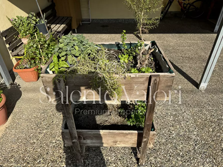 Immagine 49 di Casa bifamiliare in vendita  in Via Agnesi 112 a Casarano