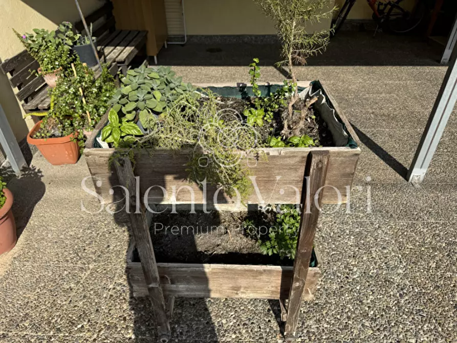 Immagine 50 di Casa bifamiliare in vendita  in Via Agnesi 112 a Casarano