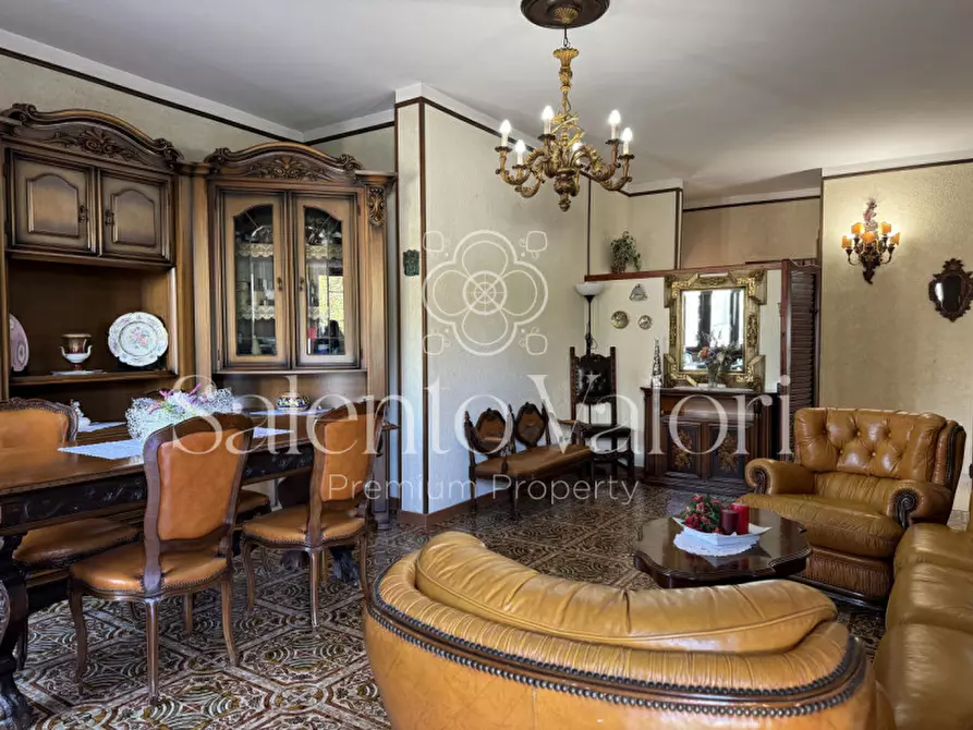 Immagine 51 di Casa bifamiliare in vendita  in Via Agnesi 112 a Casarano