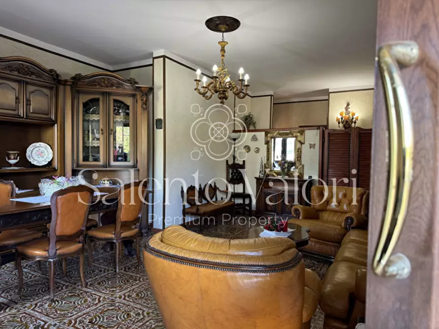 Immagine 52 di Casa bifamiliare in vendita  in Via Agnesi 112 a Casarano