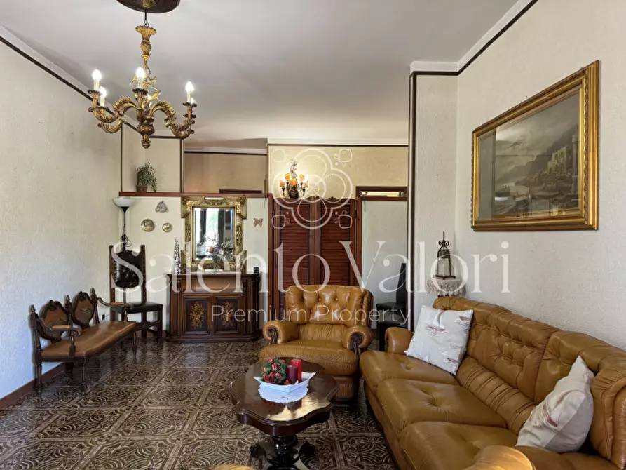 Immagine 53 di Casa bifamiliare in vendita  in Via Agnesi 112 a Casarano