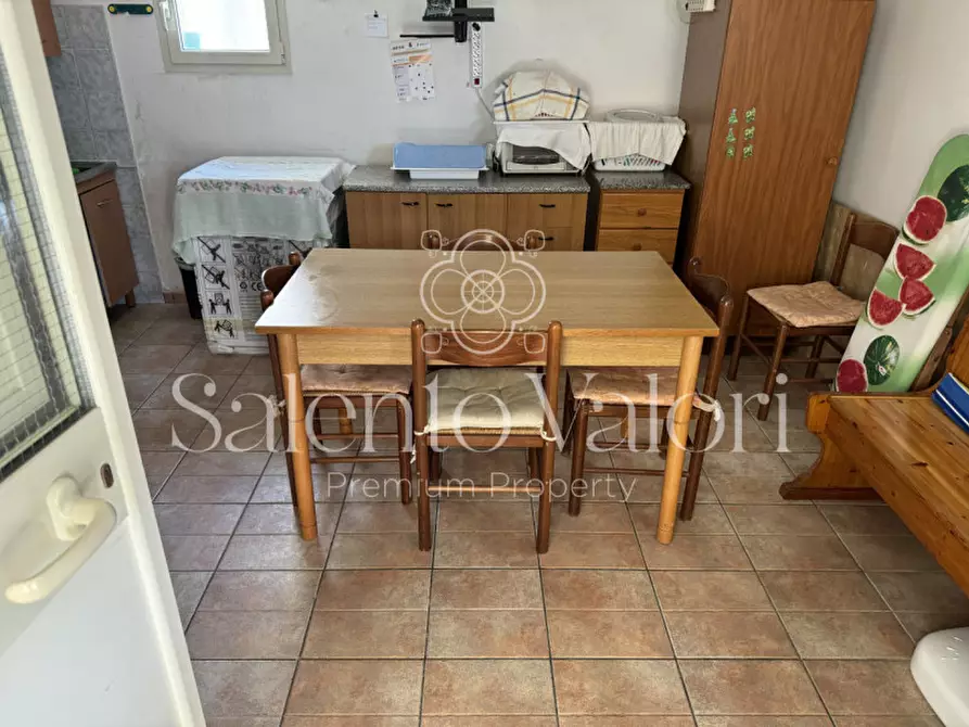 Immagine 57 di Casa bifamiliare in vendita  in Via Agnesi 112 a Casarano