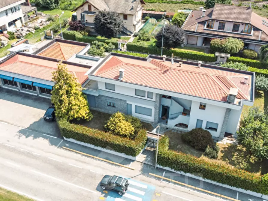 Immagine 3 di Appartamento in vendita  in VIALE VARALLO 200 a Borgosesia