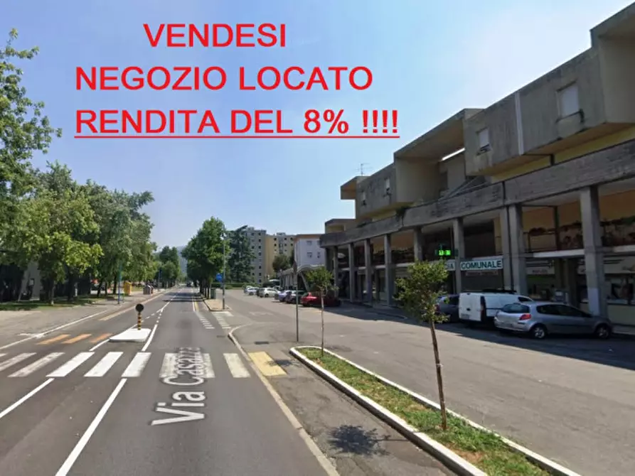 Immagine 1 di Negozio in vendita  a Brescia