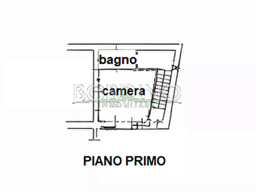 Immagine 16 di Casa indipendente in vendita  in Via Cavour snc a Castellinaldo