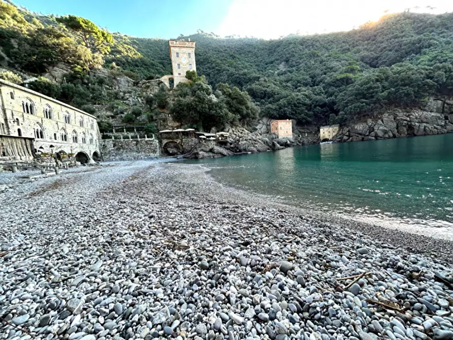 Immagine 1 di Appartamento in vendita  in Via San Fruttuoso a Camogli