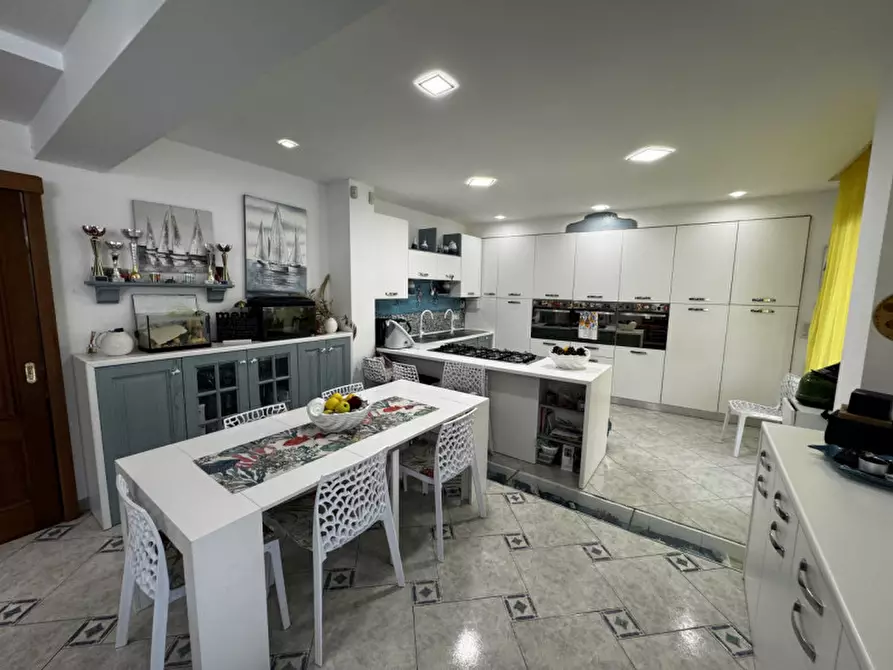 Immagine 6 di Villa in vendita  in Via Nettuno, 127 a Milazzo