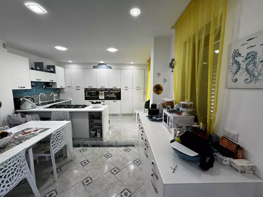 Immagine 7 di Villa in vendita  in Via Nettuno, 127 a Milazzo