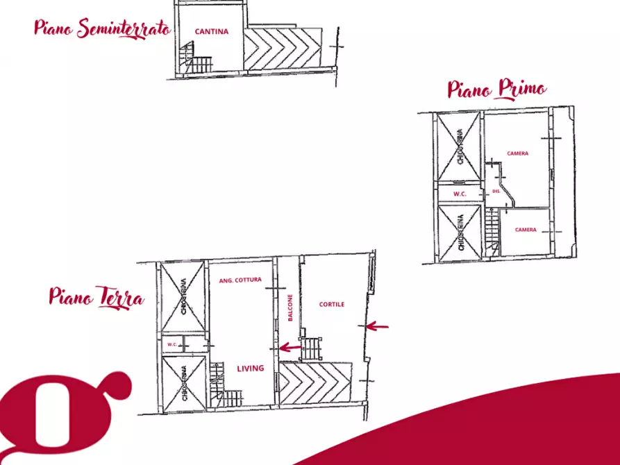 Immagine 46 di Villa in vendita  in Via Nettuno, 127 a Milazzo