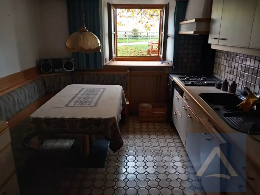 Immagine 7 di Appartamento in vendita  in via mittelberg 7 a Renon .Ritten.