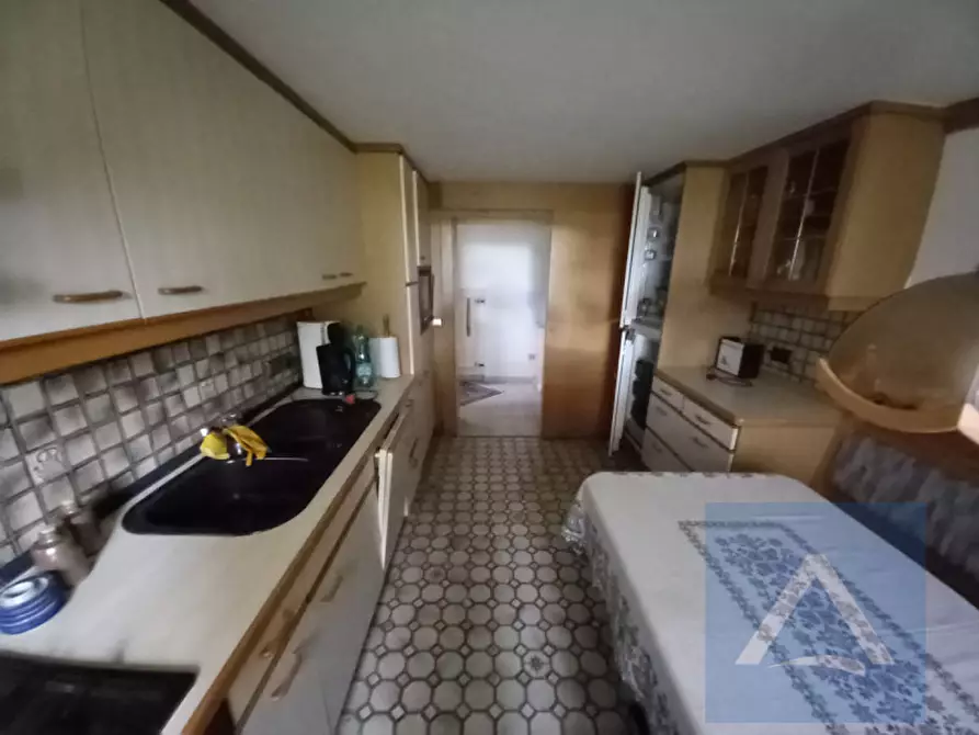 Immagine 8 di Appartamento in vendita  in via mittelberg 7 a Renon .Ritten.