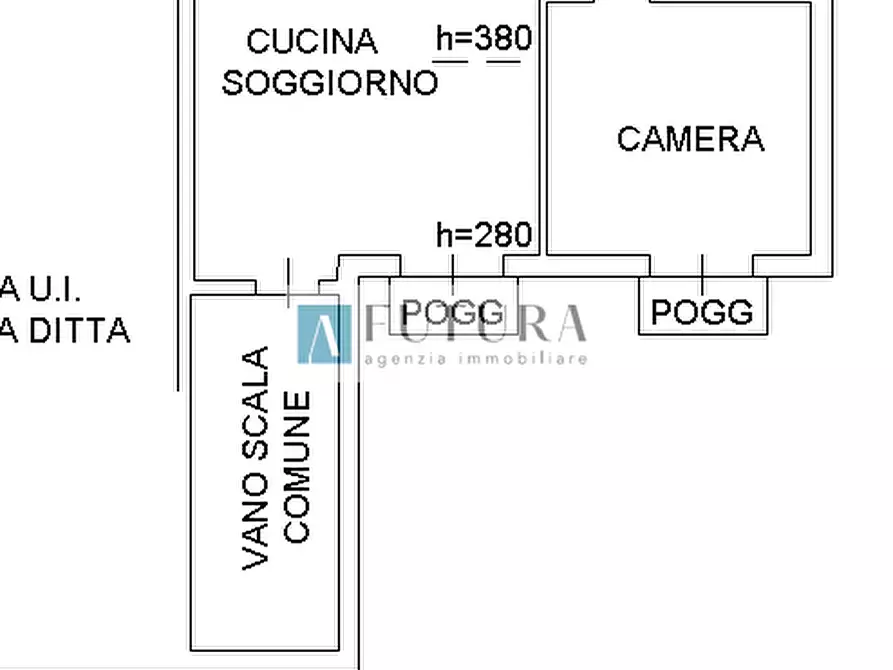 Immagine 14 di Appartamento in vendita  in viale anconetta, 22 a Vicenza