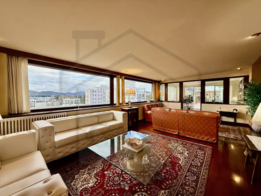 Immagine 1 di Attico in vendita  in Via Padre Leopoldo a Abano Terme