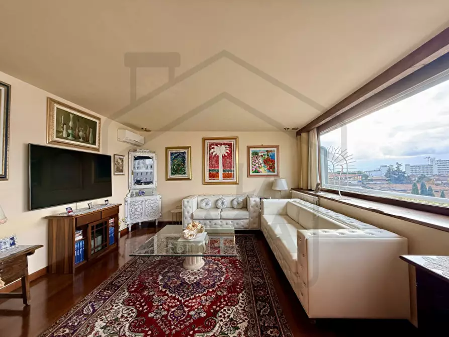 Immagine 4 di Attico in vendita  in Via Padre Leopoldo a Abano Terme