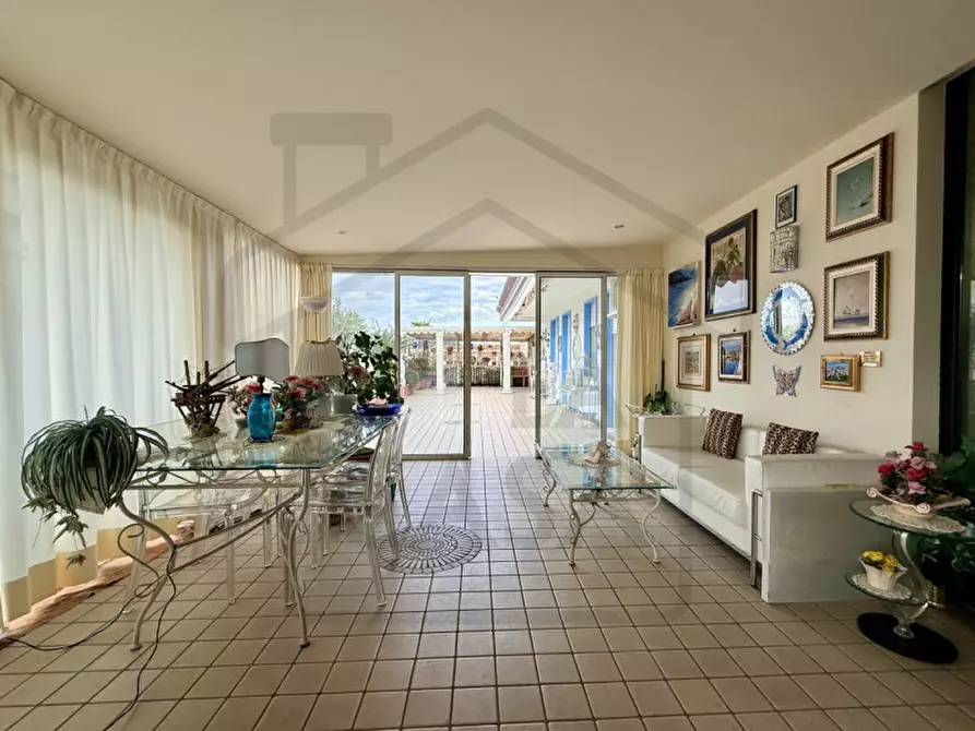 Immagine 7 di Attico in vendita  in Via Padre Leopoldo a Abano Terme