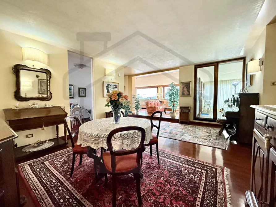 Immagine 22 di Attico in vendita  in Via Padre Leopoldo a Abano Terme