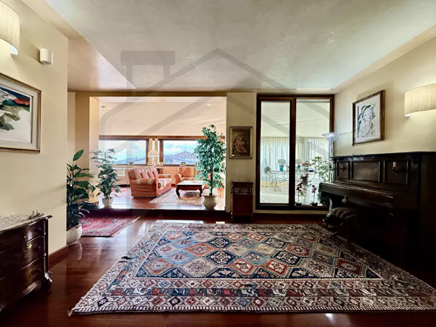 Immagine 23 di Attico in vendita  in Via Padre Leopoldo a Abano Terme