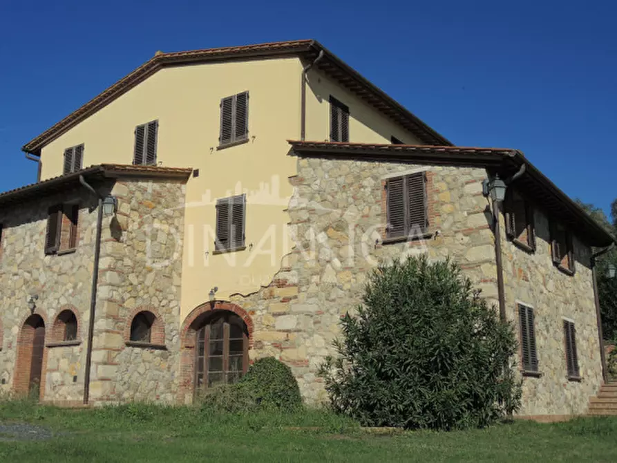 Immagine 1 di Rustico / casale in vendita  a Casciana Terme Lari