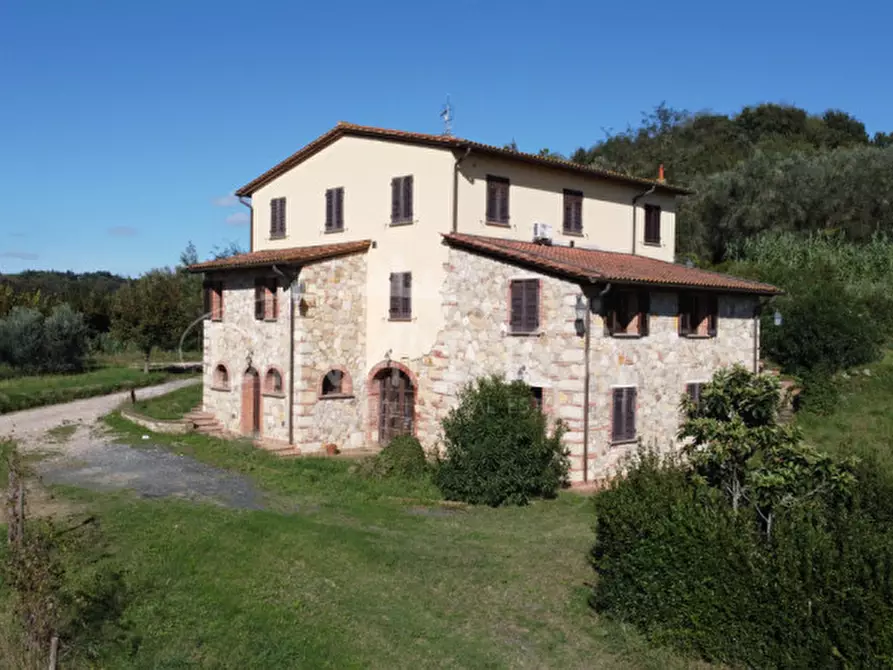 Immagine 3 di Rustico / casale in vendita  a Casciana Terme Lari