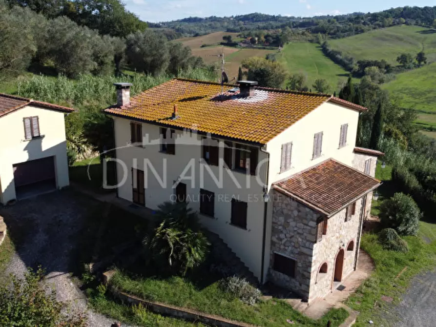 Immagine 4 di Rustico / casale in vendita  a Casciana Terme Lari