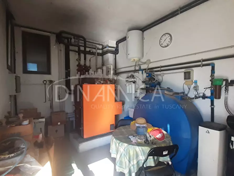 Immagine 41 di Rustico / casale in vendita  a Casciana Terme Lari