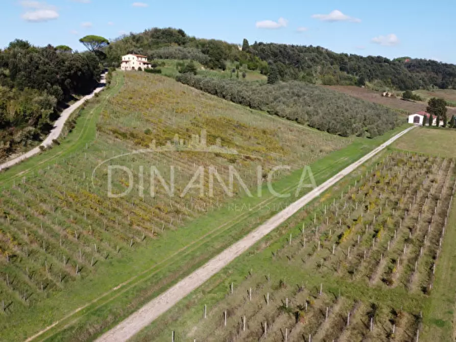 Immagine 54 di Rustico / casale in vendita  a Casciana Terme Lari