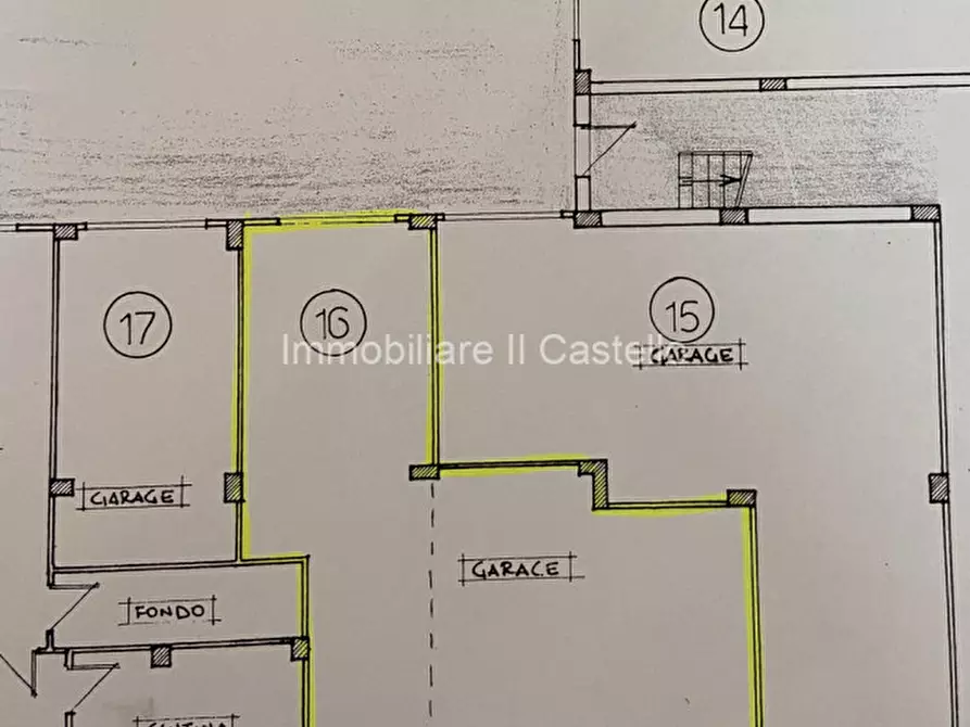 Immagine 38 di Appartamento in vendita  in Via Bruno Buozzi a Castiglione Del Lago