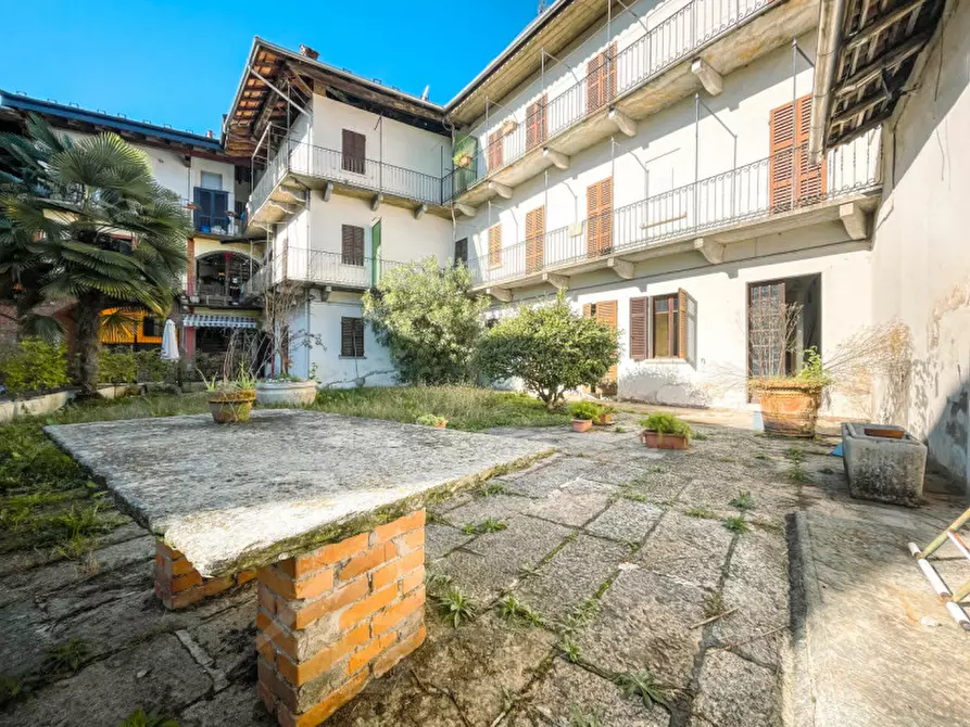 Immagine 19 di Villetta a schiera in vendita  in Via giambattista Magistrini 18 a Maggiora