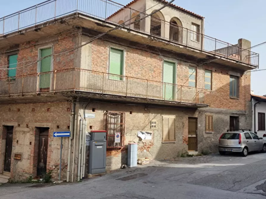 Immagine 1 di Palazzo in vendita  in VIA PALAZZO a Gualtieri Sicamino'