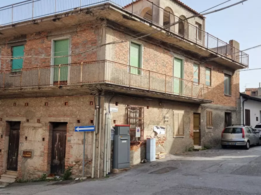 Immagine 3 di Palazzo in vendita  in VIA PALAZZO a Gualtieri Sicaminò