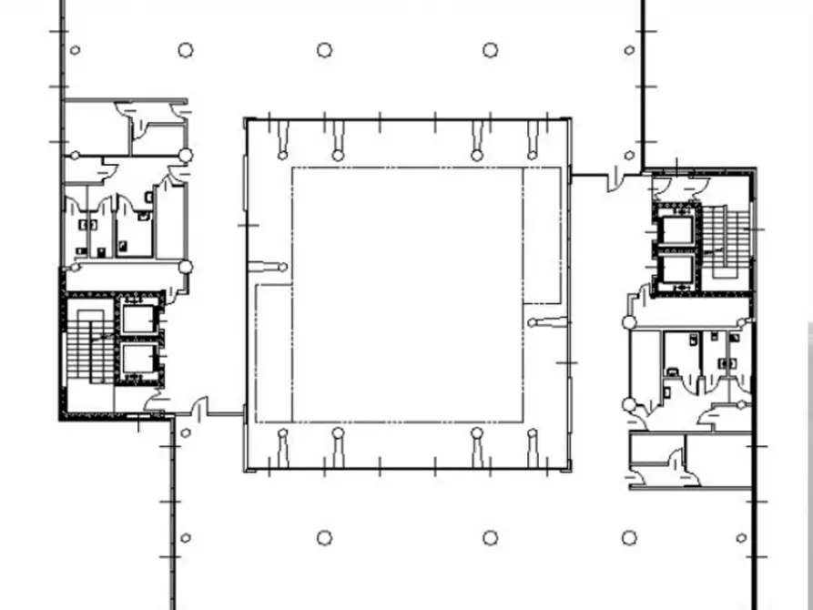 Immagine 7 di Ufficio in affitto  in VIA VENTICINQUE APRILE a San Donato Milanese