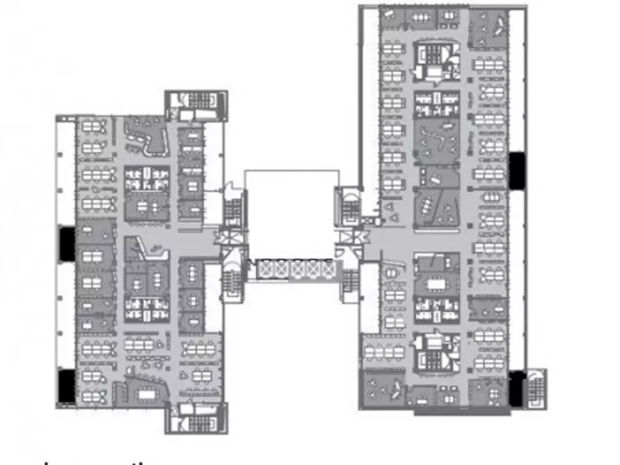 Immagine 16 di Ufficio in affitto  in VIA MONDADORI a Segrate