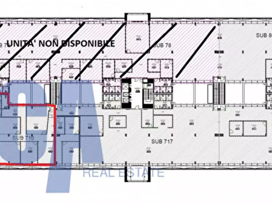 Immagine 15 di Ufficio in affitto  in VIA MILANO a Cassina De' Pecchi