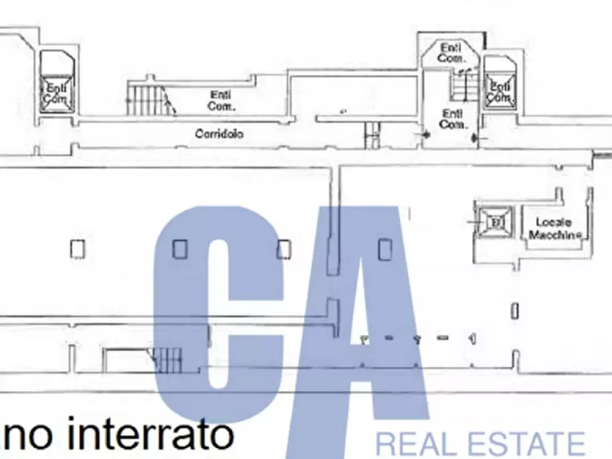 Immagine 23 di Attività commerciale in affitto  in VIALE LANCETTI VINCENZO a Milano